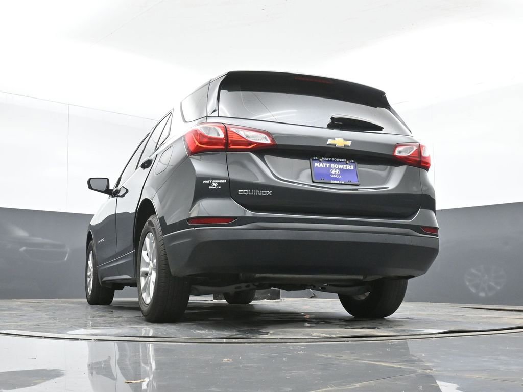 Used 2019 Chevrolet Equinox LS FWD image 40