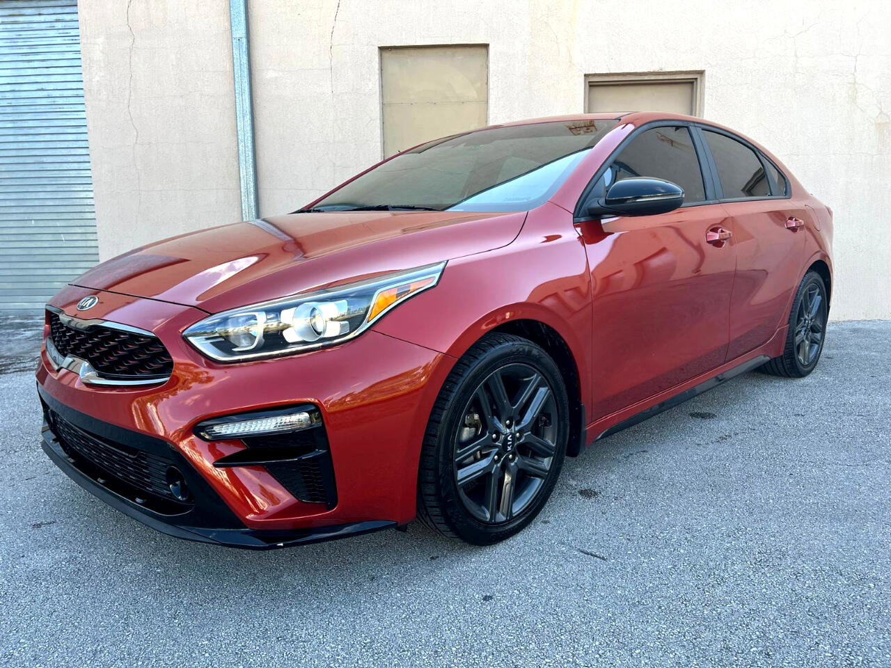 Used 2021 Kia Forte GT-Line image 7