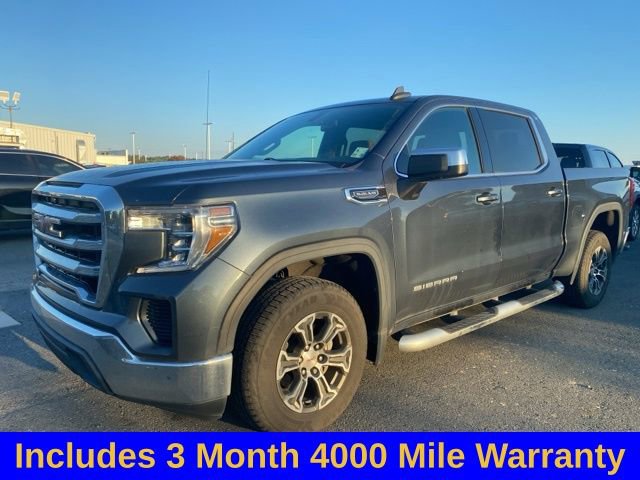 Used 2020 GMC Sierra 1500 SLE w/ SLE Value Package