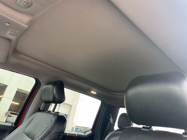 Used 2015 Ford F150 Lariat w/ Equipment Group 502A Luxury AWD/4WD image 27