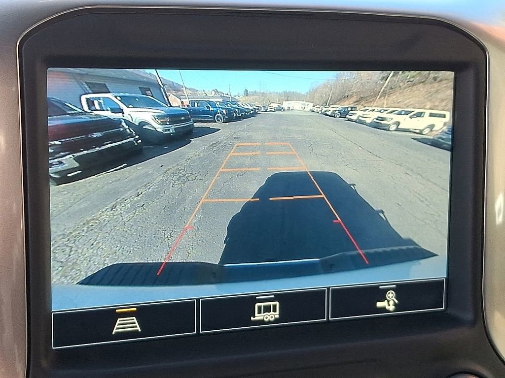 Used 2021 Chevrolet Silverado 3500 LTZ w/ Z71 Off-Road Package image 18