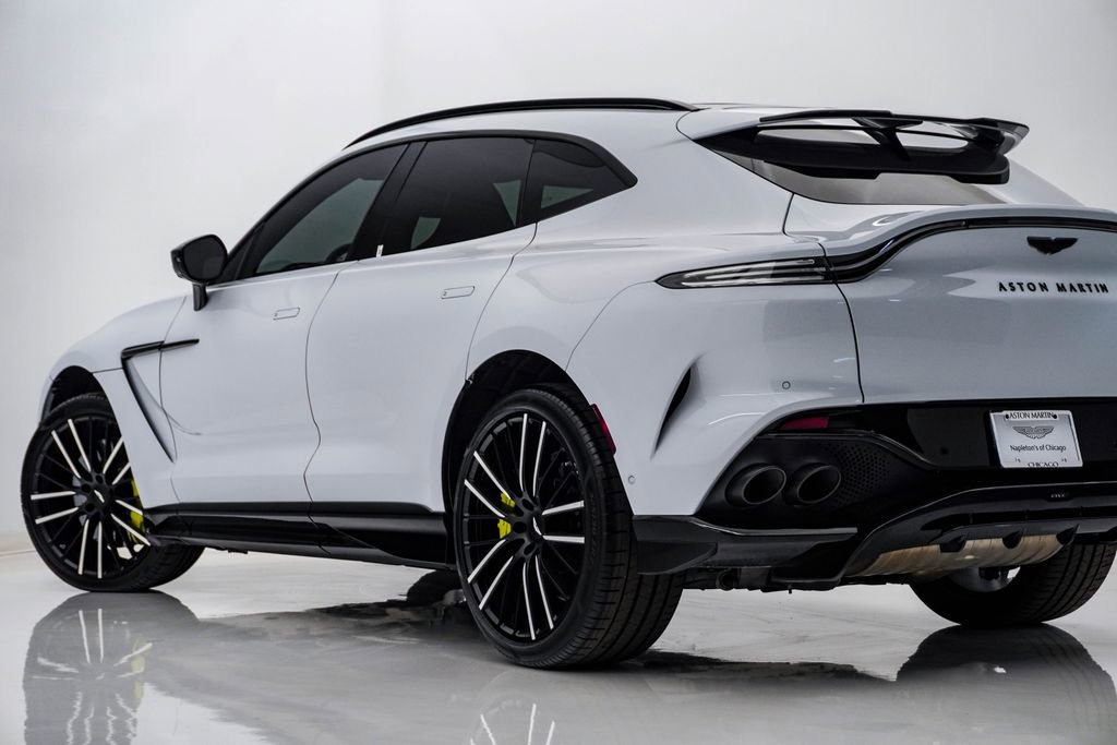Used 2023 Aston Martin DBX 707 image 9