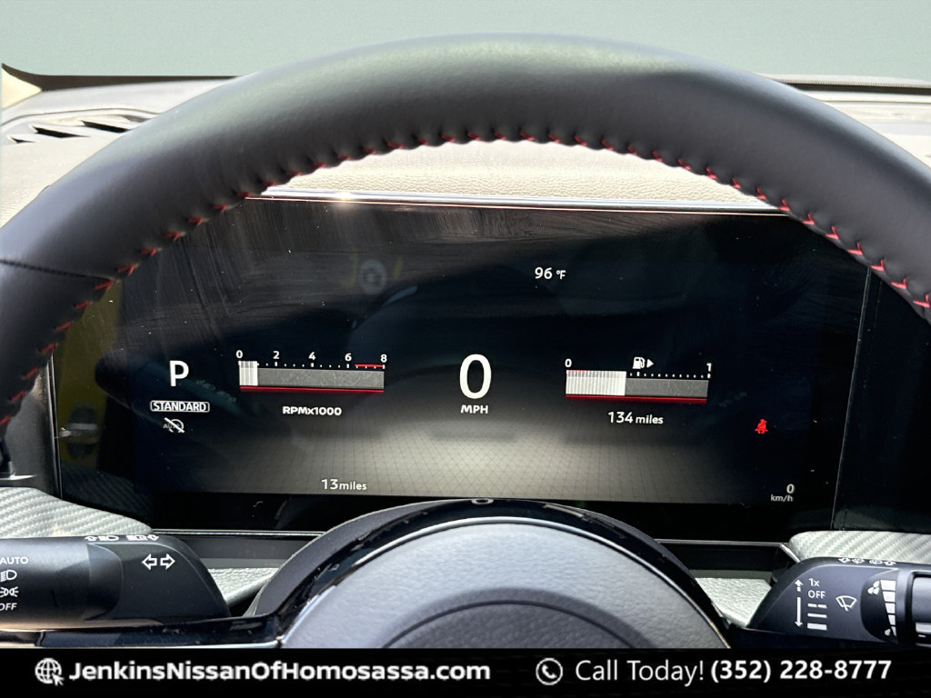 New 2026 Nissan Kicks SR w/ Interior Electronics Package FWD image 40