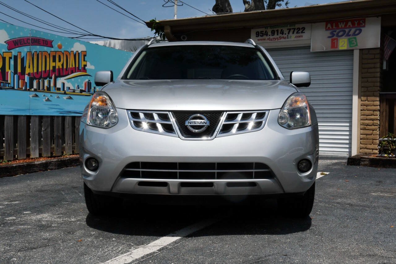 Used 2013 Nissan Rogue SL FWD image 3