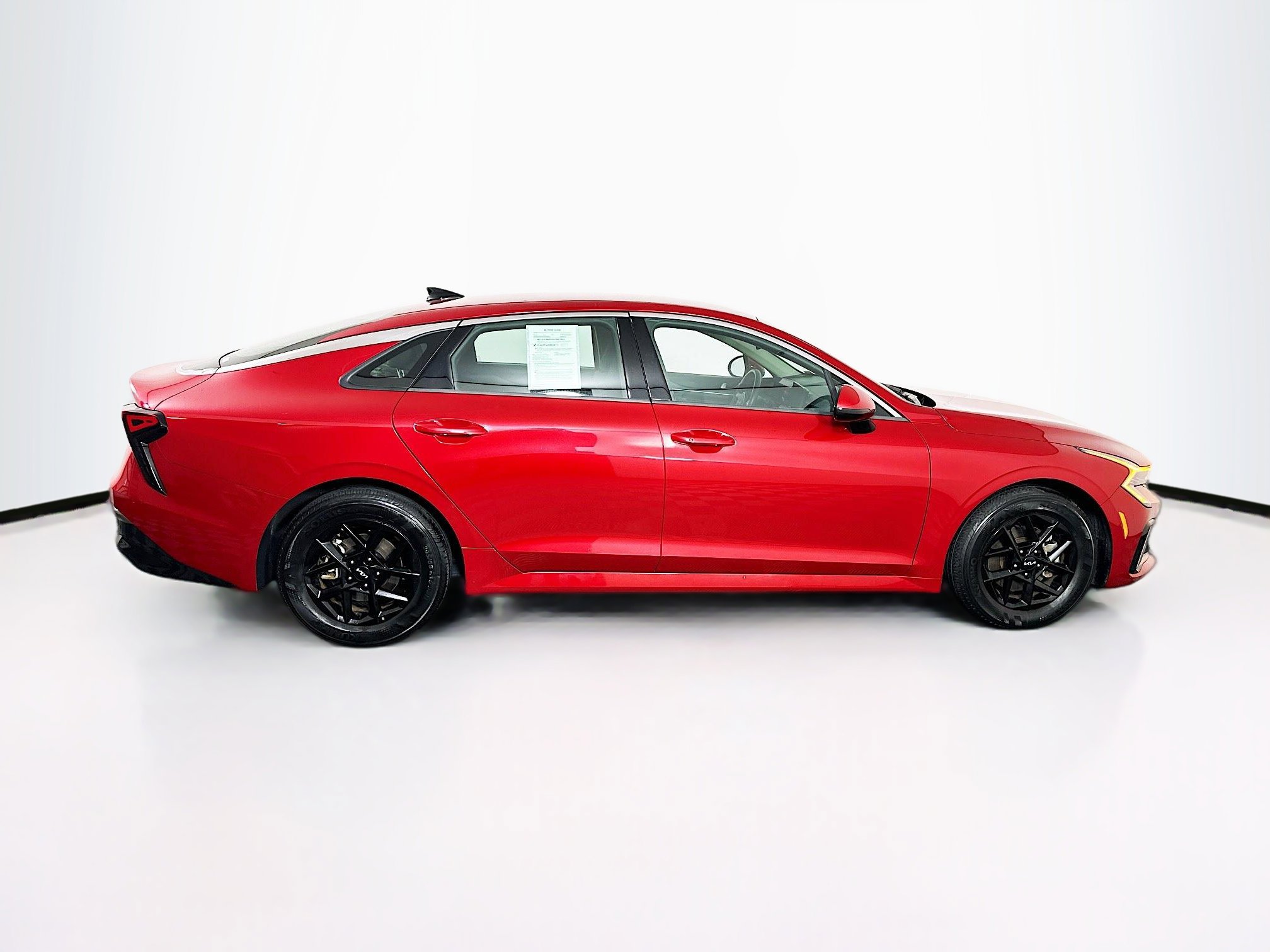 Used 2025 Kia K5 LXS FWD image 10