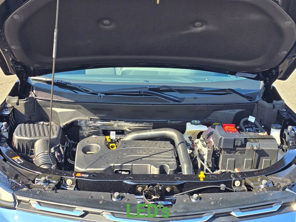 New 2026 Chevrolet Equinox LT w/ Convenience Package II image 20