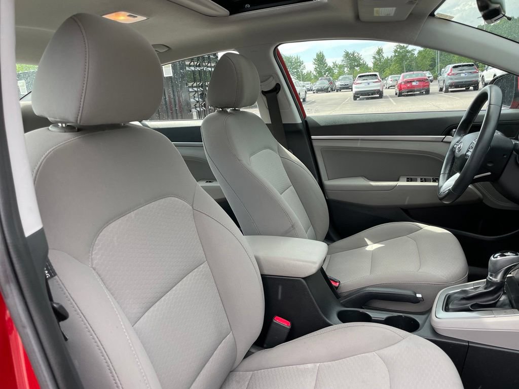 Used 2019 Hyundai Elantra Value Edition FWD image 31