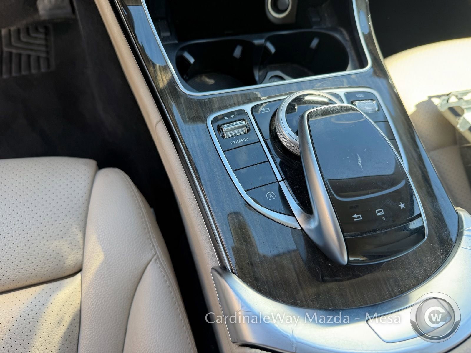 Used 2016 Mercedes-Benz C 300 Sedan image 10