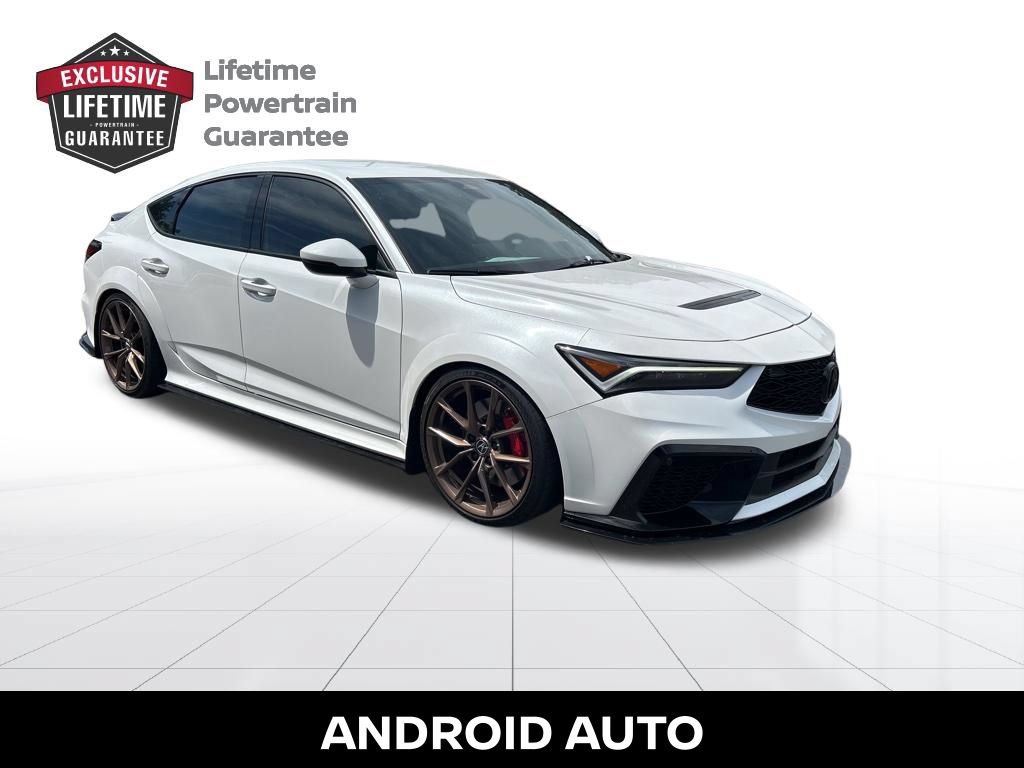 Used 2024 Acura Integra Type S FWD image 9