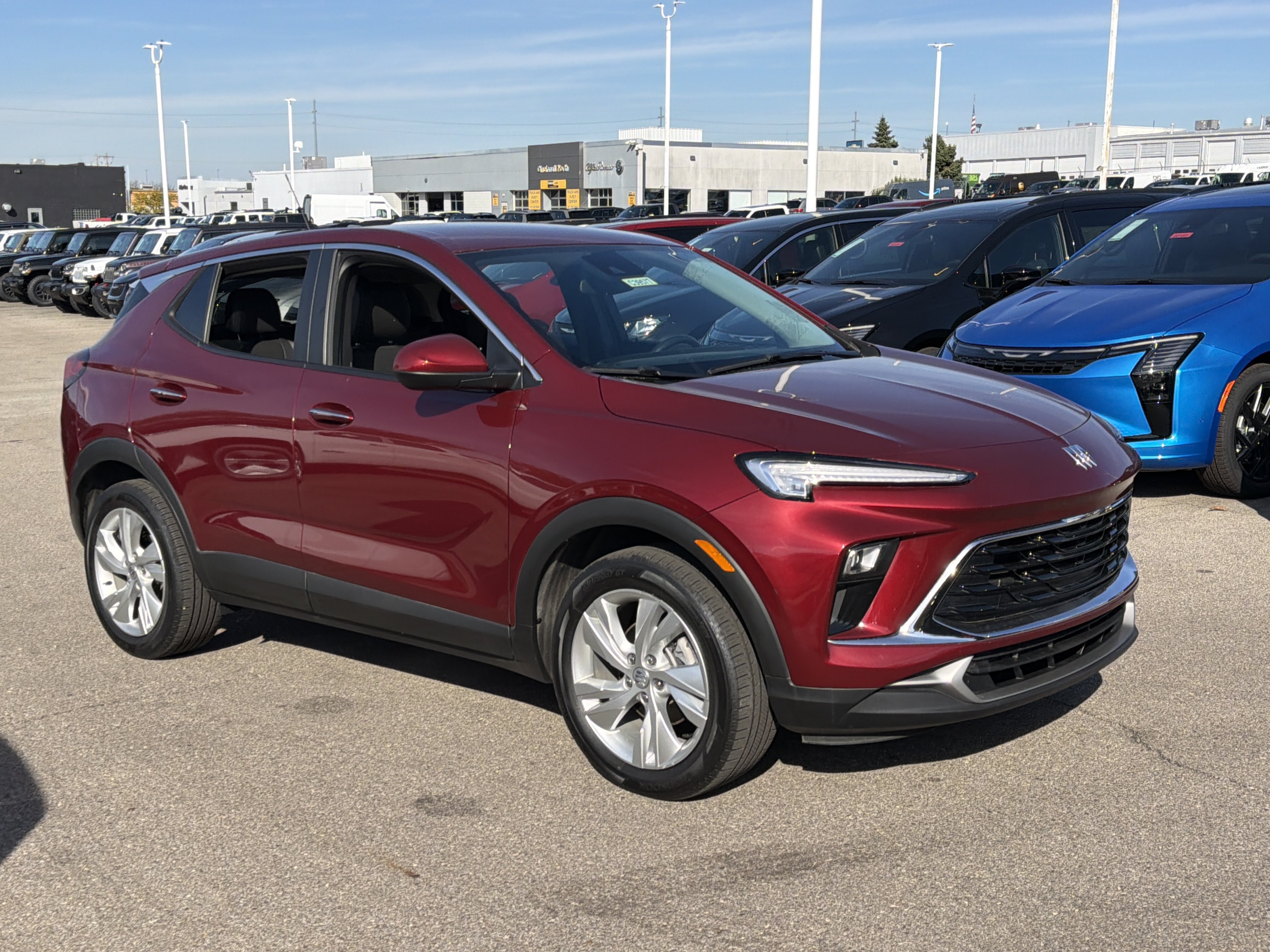 Used 2024 Buick Encore GX Preferred FWD image 10