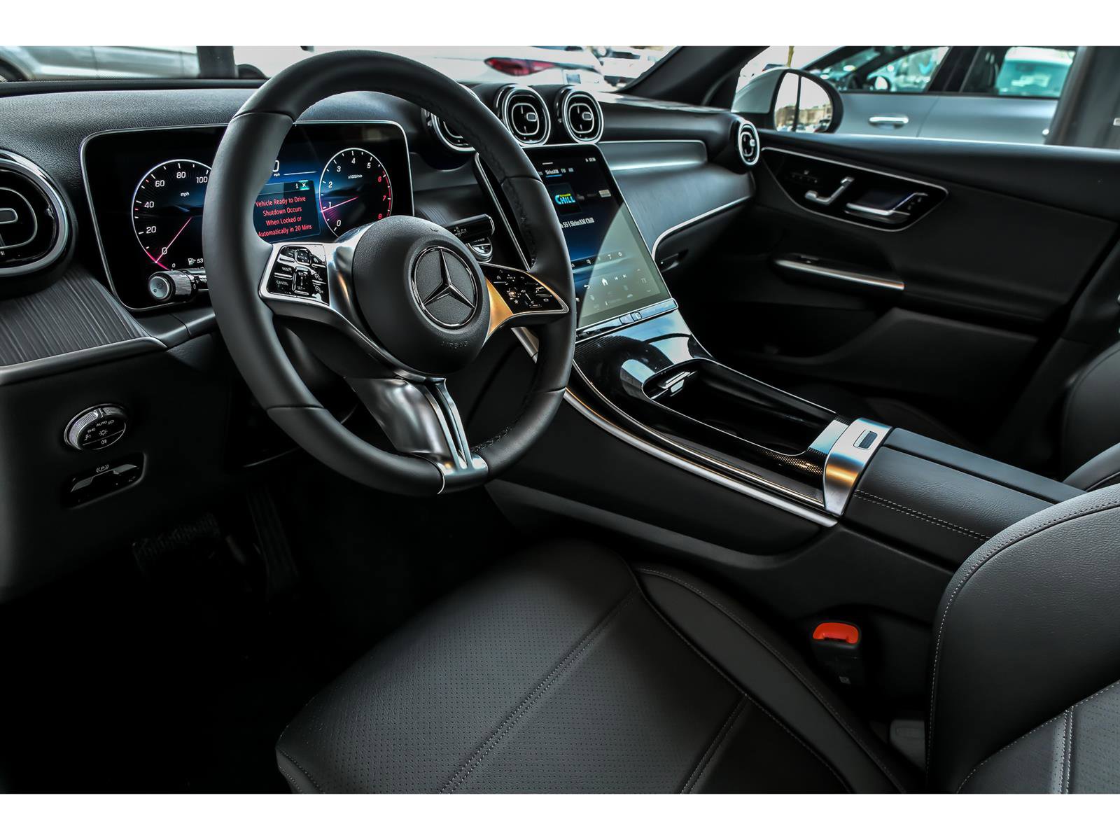 New 2026 Mercedes-Benz GLC 300 4MATIC image 6