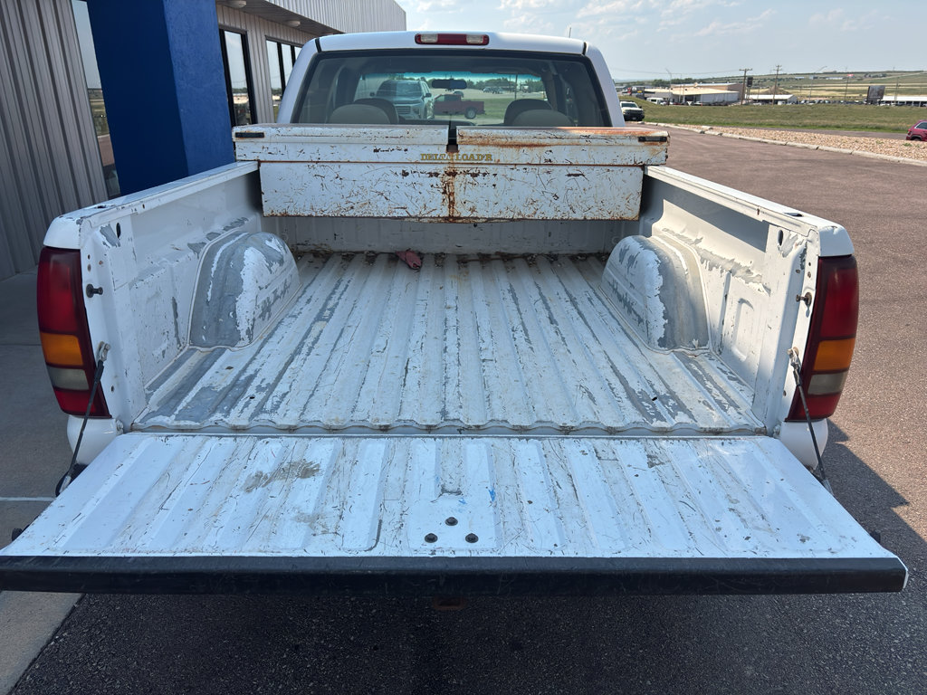 Used 2000 Chevrolet Silverado 1500 4x4 Extended Cab image 18