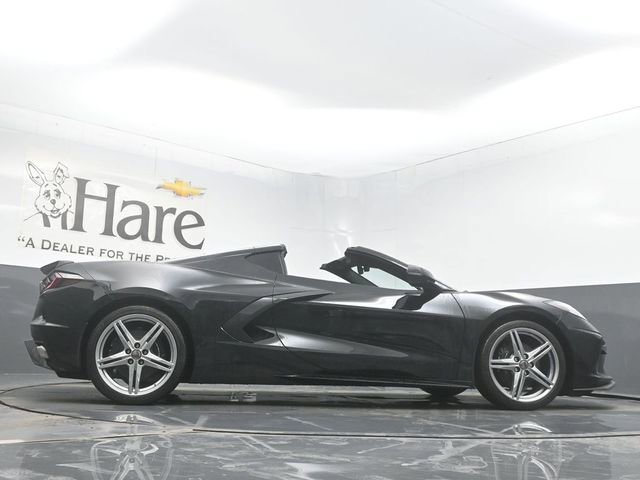 New 2026 Chevrolet Corvette Stingray Coupe w/ 1LT RWD image 32