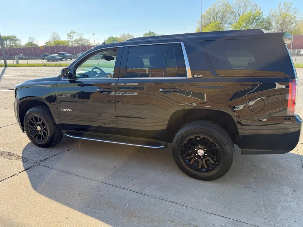 Used 2016 GMC Yukon SLT AWD/4WD image 8