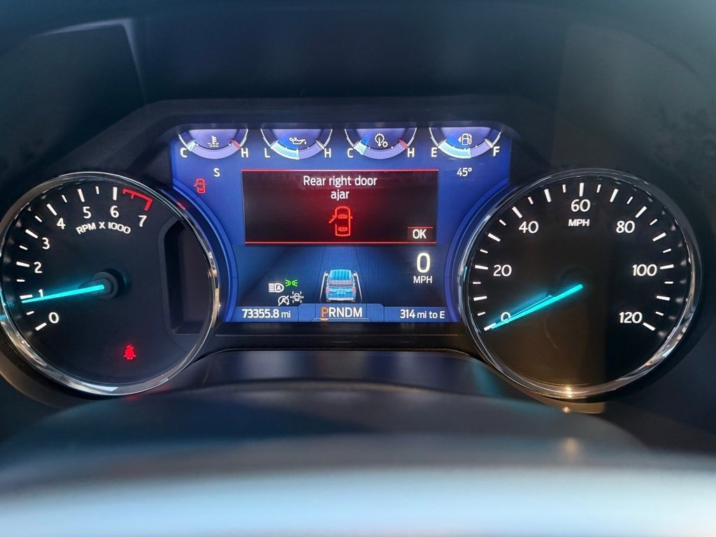 Used 2024 Ford Expedition Max XLT image 16