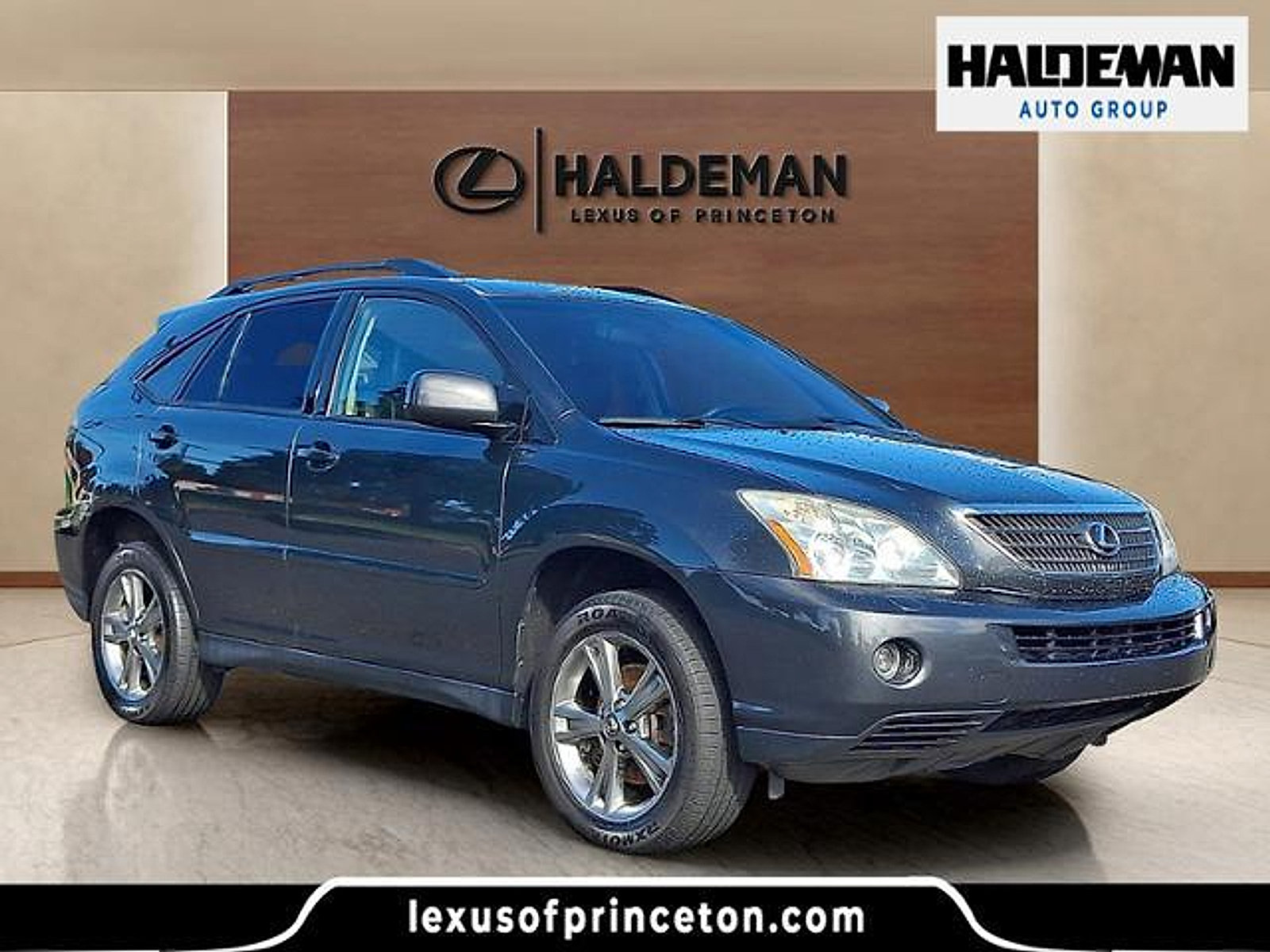 Used 2006 Lexus RX 400h AWD
