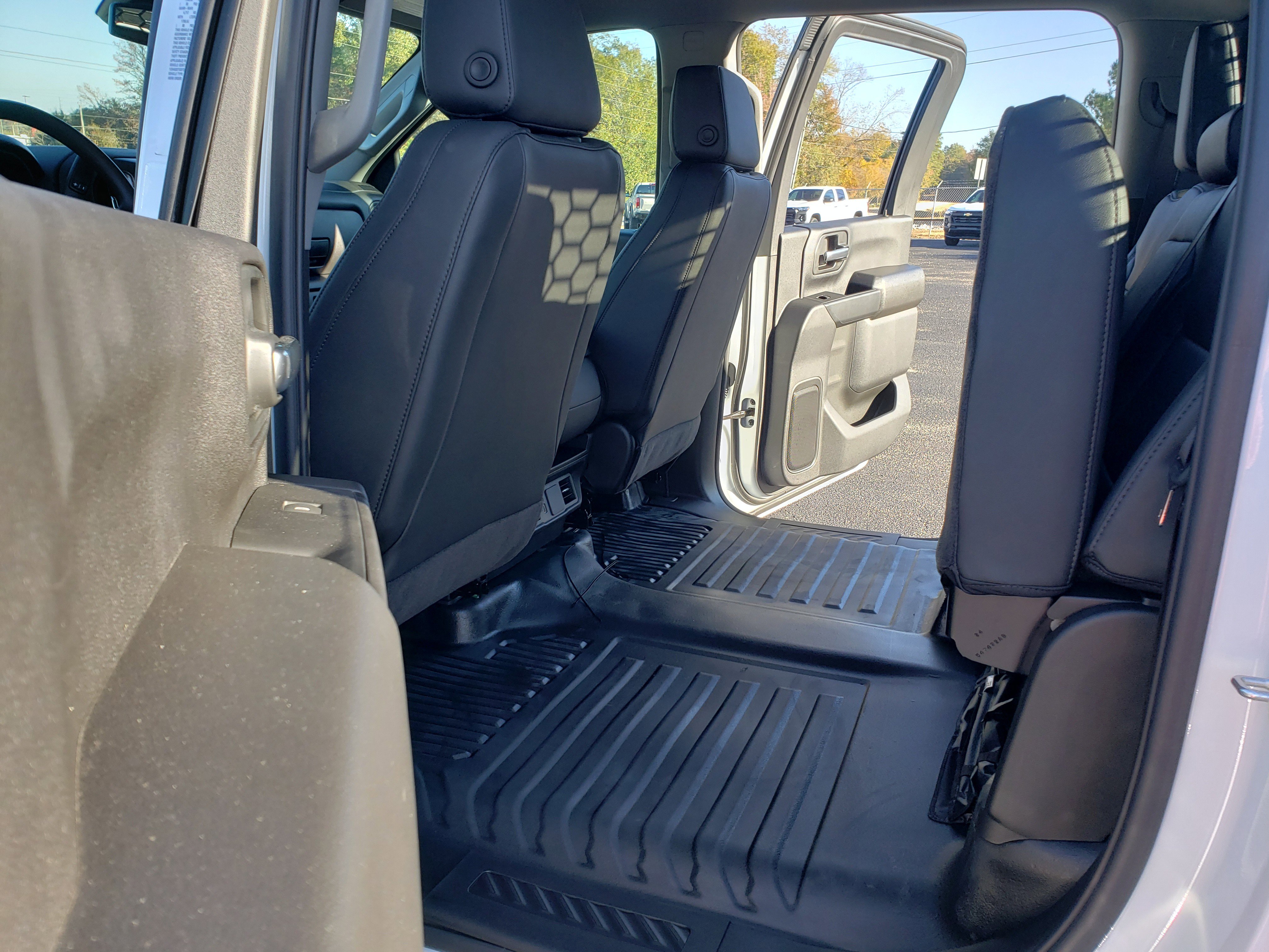 New 2025 Chevrolet Silverado 3500 W/T w/ WT Convenience Package image 34