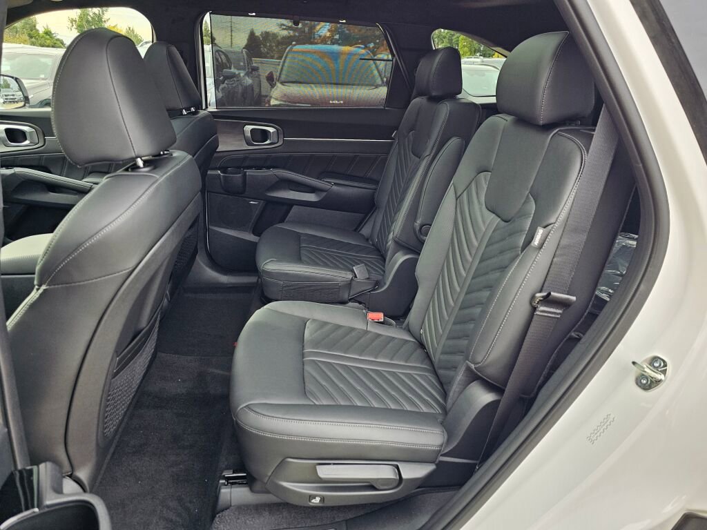New 2026 Kia Sorento SX Prestige image 24