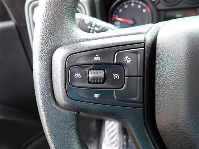 Used 2022 Chevrolet Silverado 1500 Custom image 16