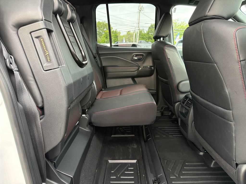 Used 2021 Honda Ridgeline Black Edition image 31