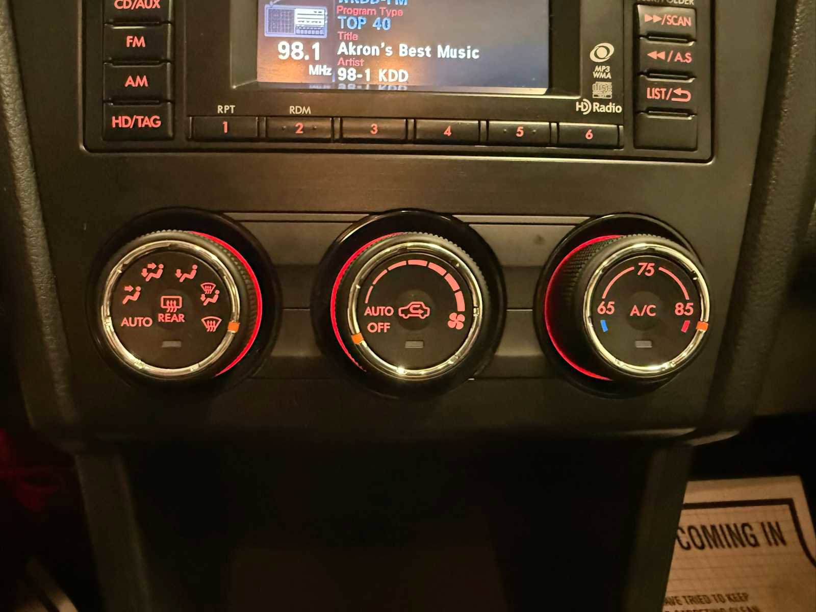 Used 2014 Subaru Impreza 2.0i Sport Limited w/ Popular Package #1 image 29