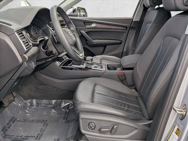 Certified 2023 Audi Q5 2.0T Premium w/ Convenience Package AWD/4WD image 17