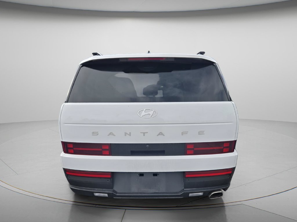 Certified 2025 Hyundai Santa Fe SEL FWD image 5