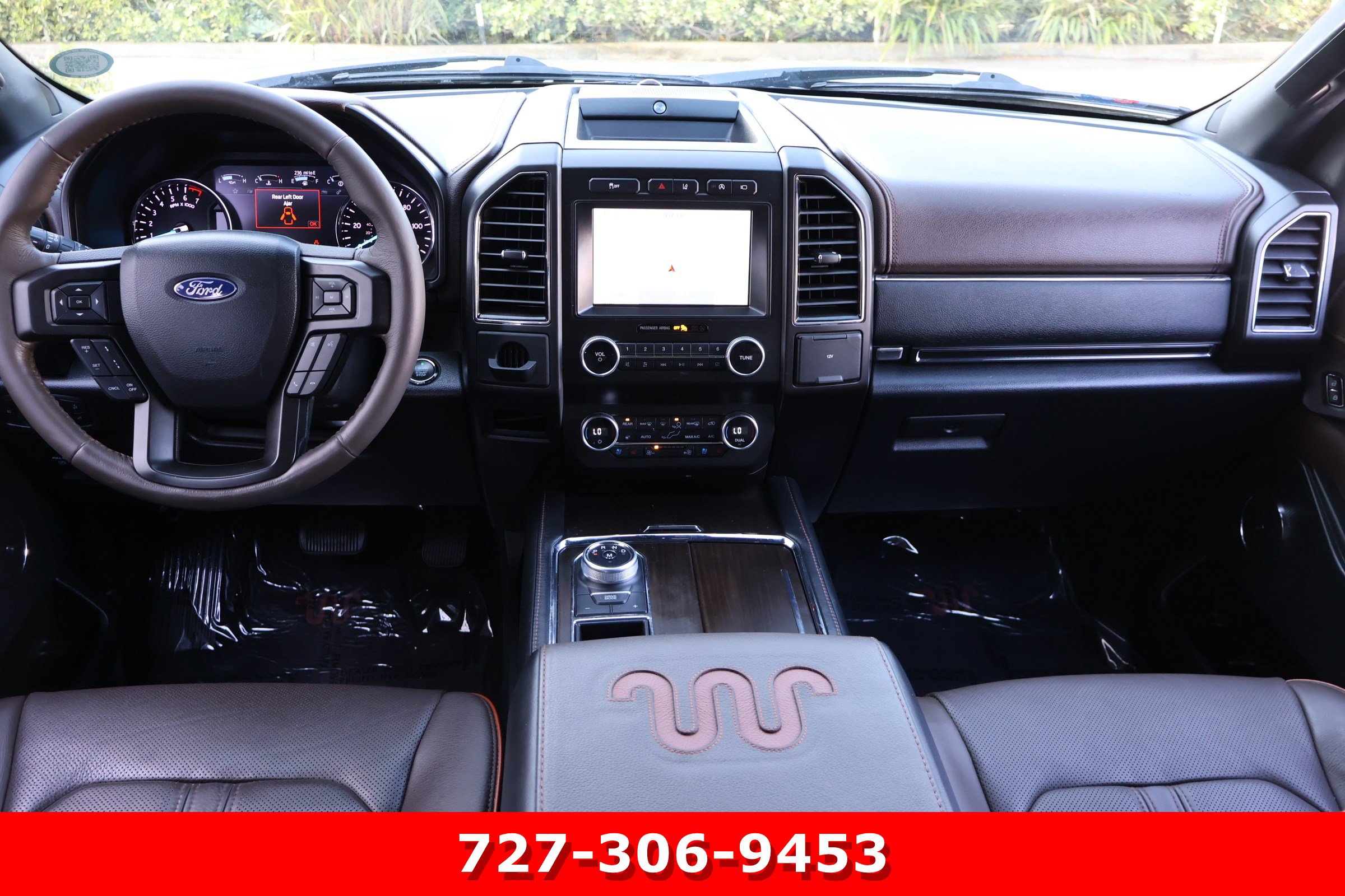 Used 2020 Ford Expedition King Ranch w/ Cargo Package image 20