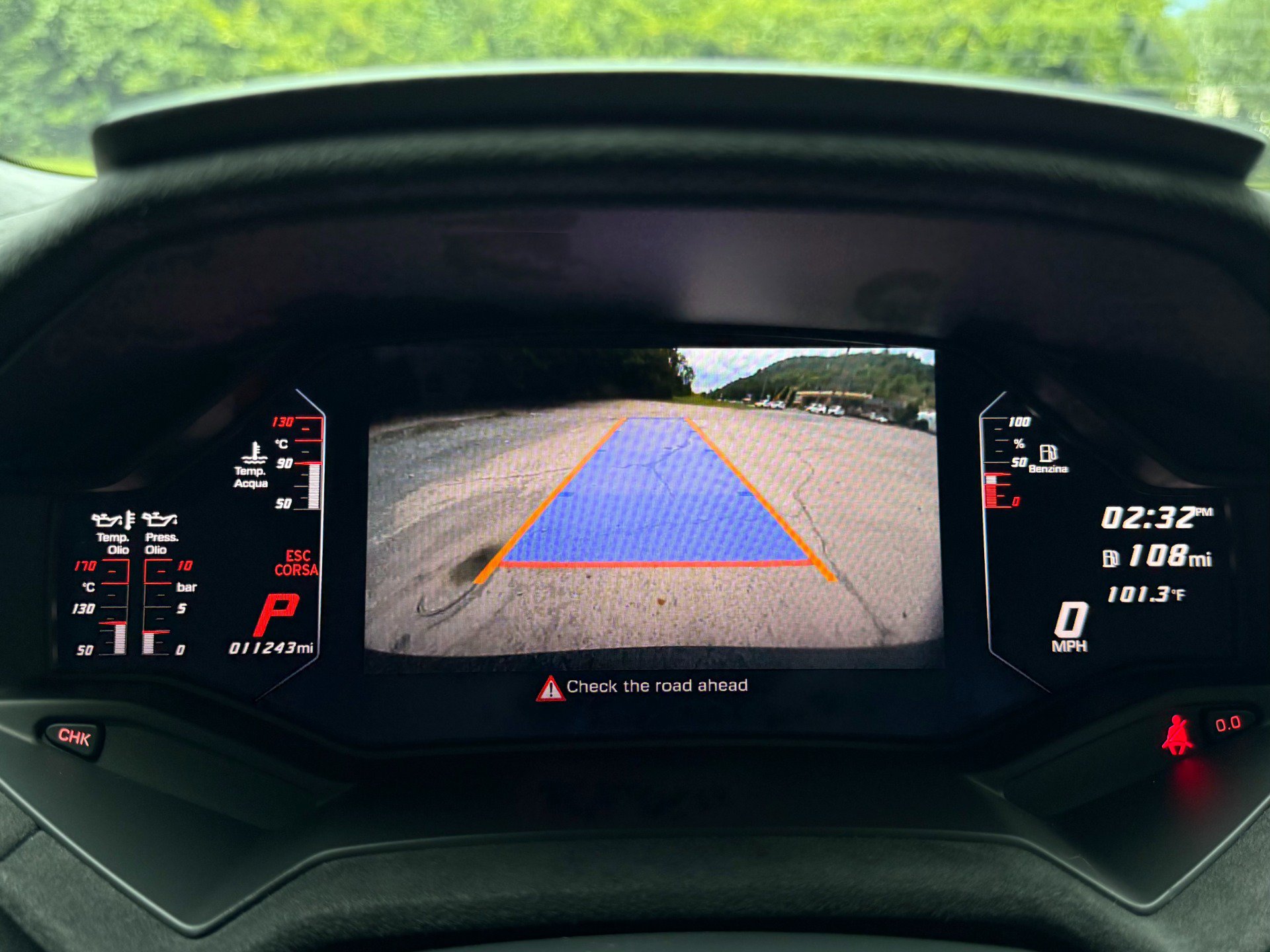 Used 2024 Lamborghini Huracan Tecnica RWD image 35