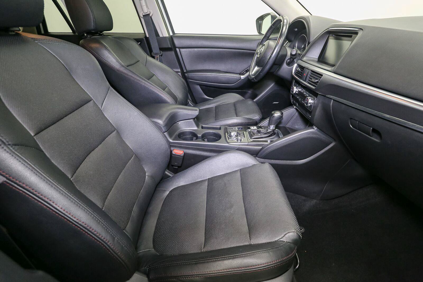 Used 2016 MAZDA CX-5 Grand Touring AWD/4WD image 16