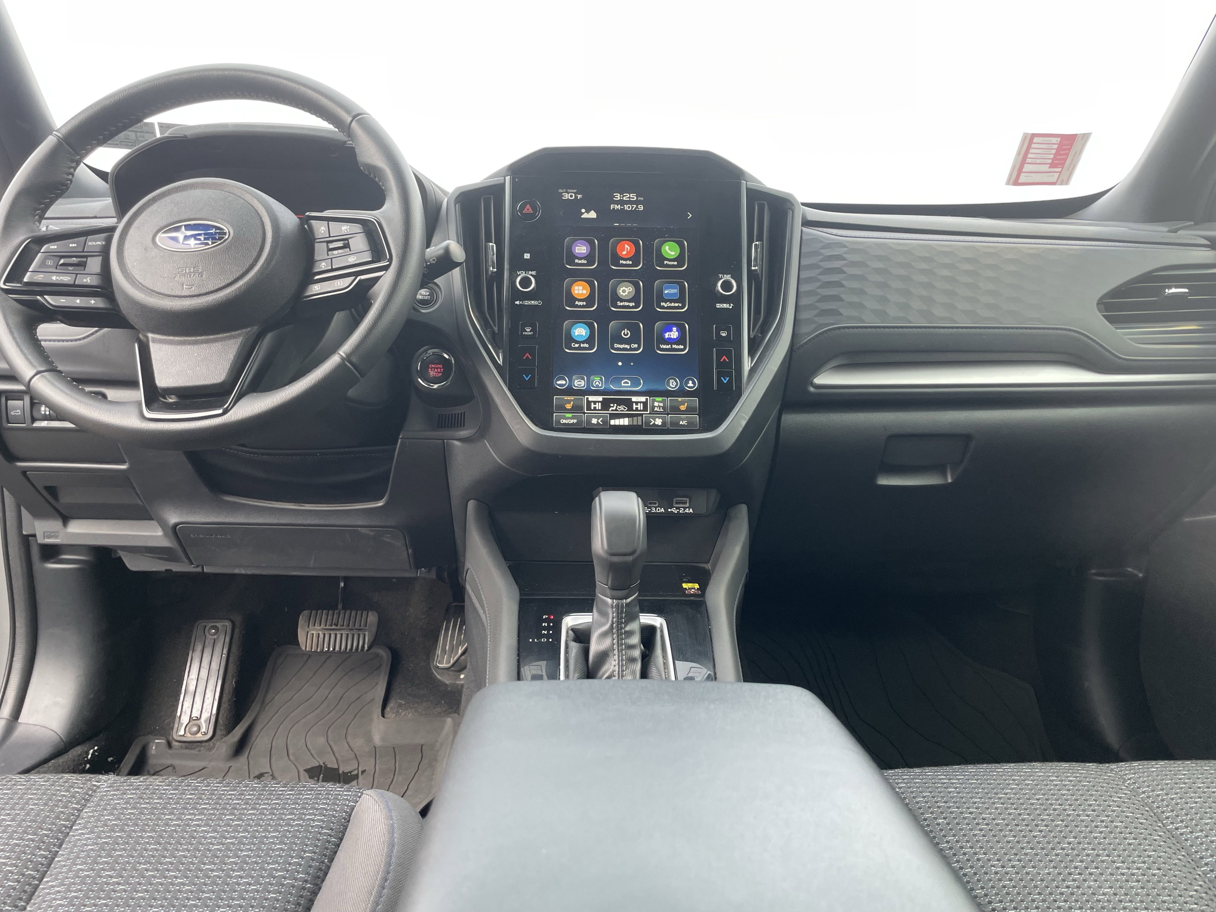 Certified 2025 Subaru Forester Premium w/ Convenience Package #1 image 14