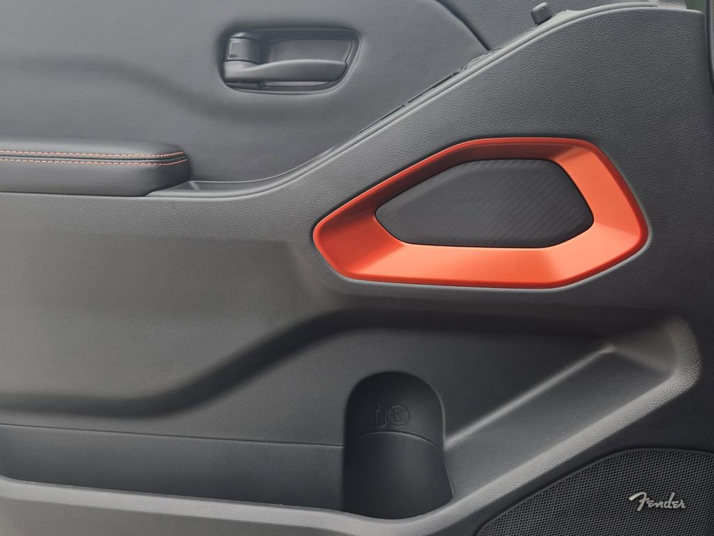 New 2026 Nissan Frontier PRO-4X w/ Pro Premium Package image 19