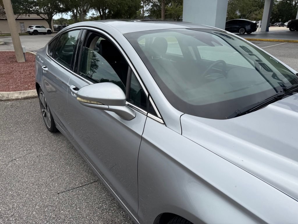 Used 2020 Ford Fusion Titanium AWD/4WD image 13