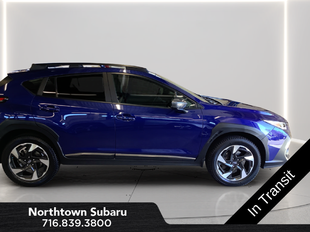 Certified 2024 Subaru Crosstrek 2.5i Limited AWD/4WD image 7