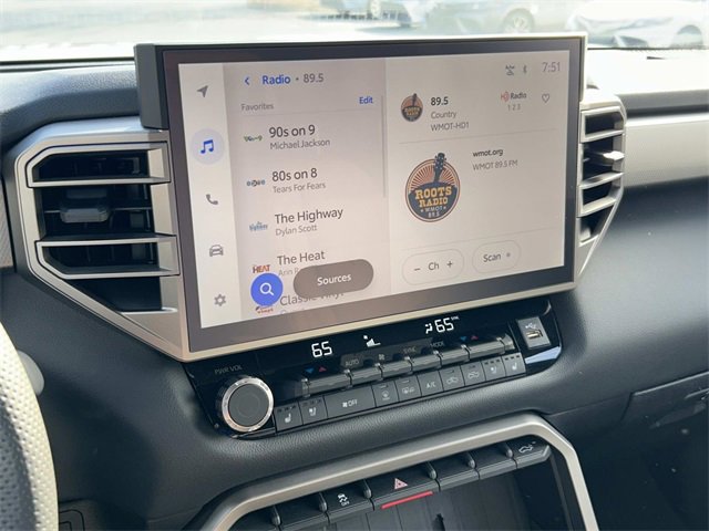 Used 2025 Toyota Tundra Limited image 23