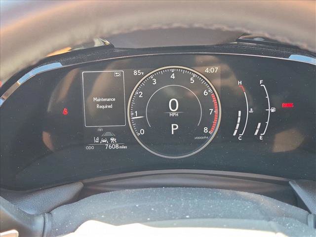 Used 2026 Lexus NX 350 AWD w/ Cold Area Package image 12