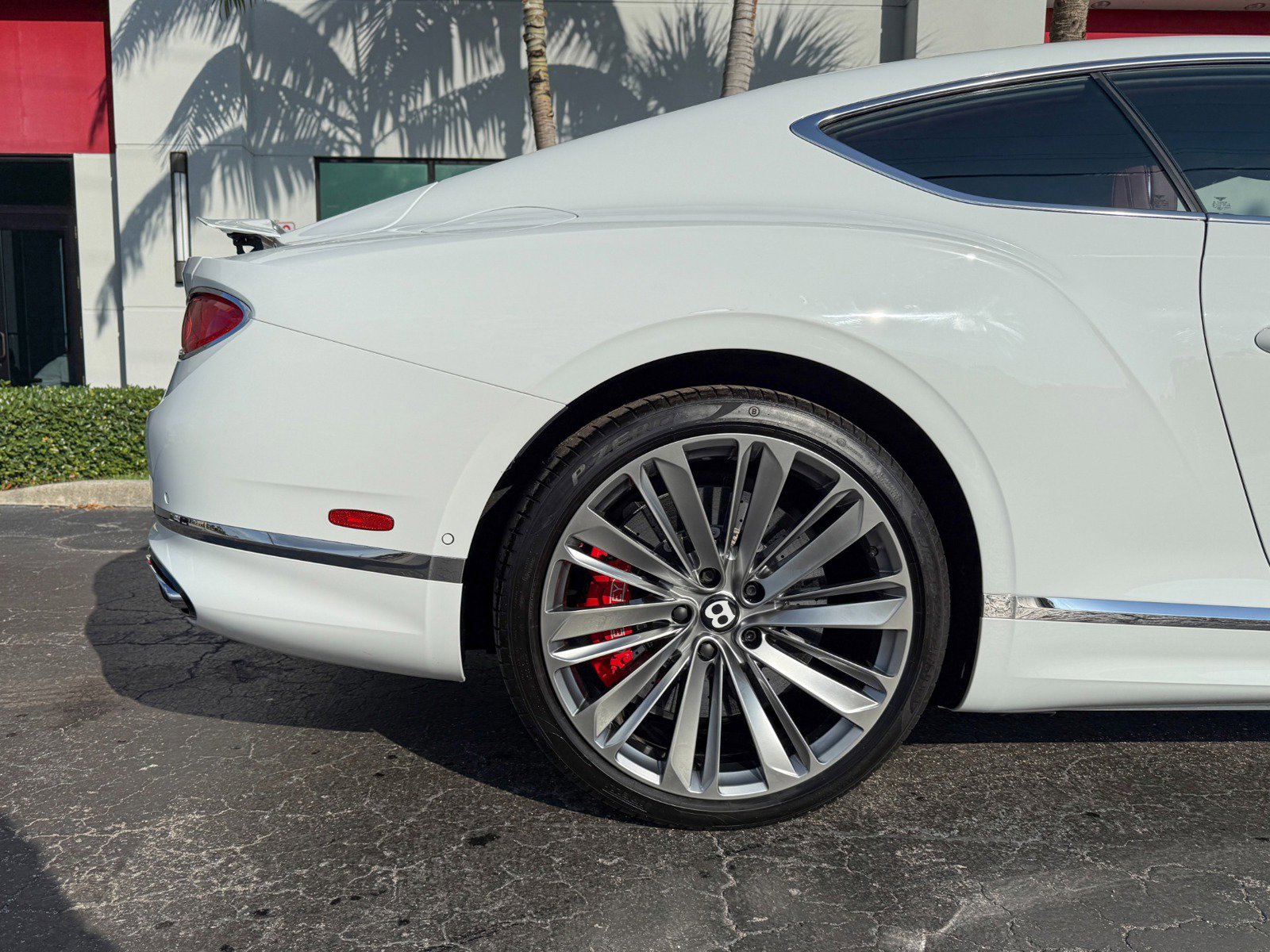 Used 2022 Bentley Continental GT Speed image 4