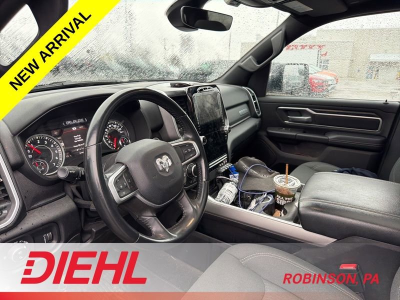 Certified 2023 RAM 1500 Big Horn image 11