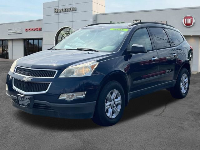 Used 2011 Chevrolet Traverse LS FWD image 3
