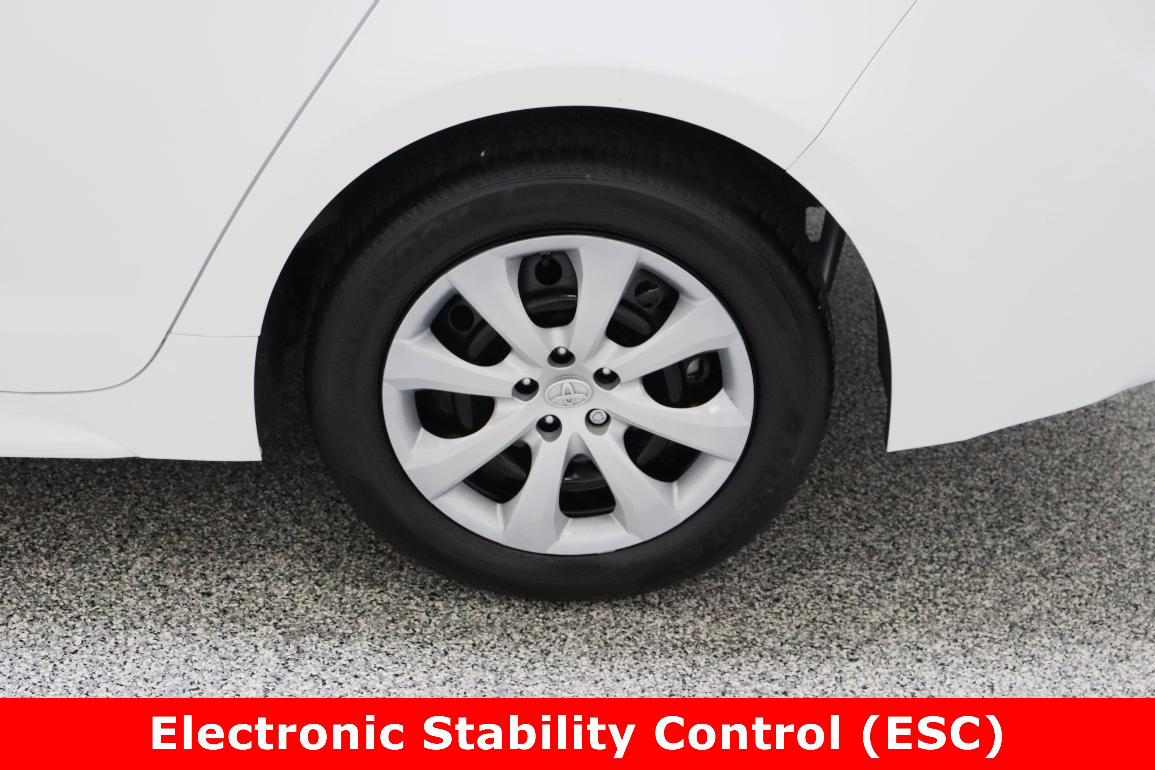 Certified 2023 Toyota Corolla LE FWD image 10