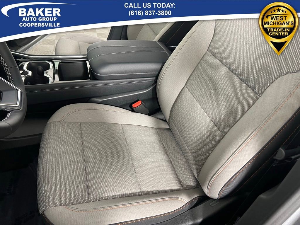 New 2026 Chevrolet Traverse LT w/ LPO, Floor Liner Package image 20