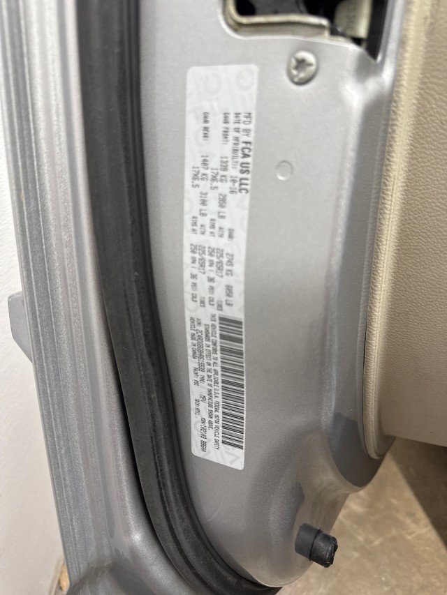 Used 2017 Dodge Grand Caravan SE w/ Power Window Group FWD image 45