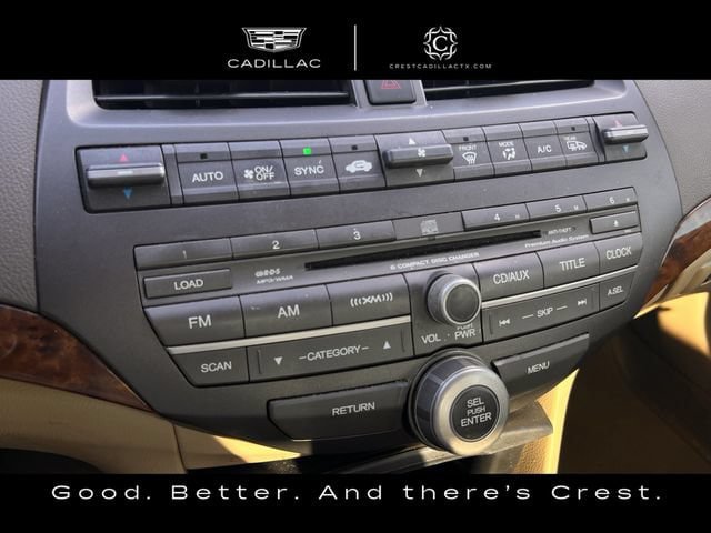 Used 2010 Honda Accord EX-L image 16