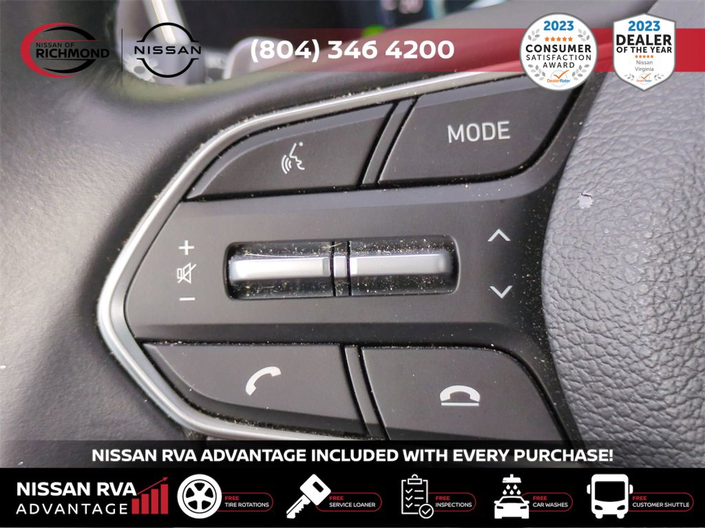 Used 2023 Hyundai Santa Fe SEL Premium image 27