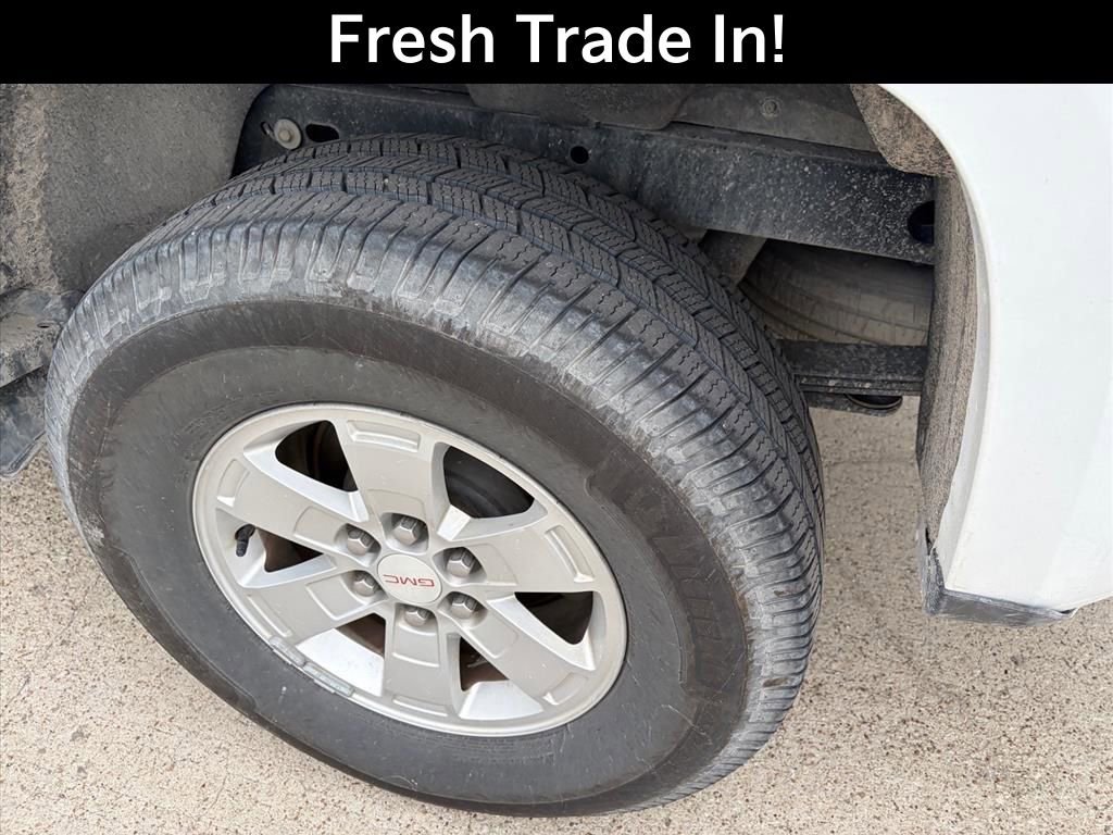 Used 2016 GMC Canyon W/T w/ Convenience Package RWD image 6