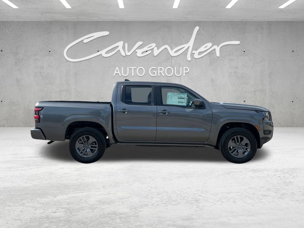 New 2026 Nissan Frontier SV w/ Tow Package image 17