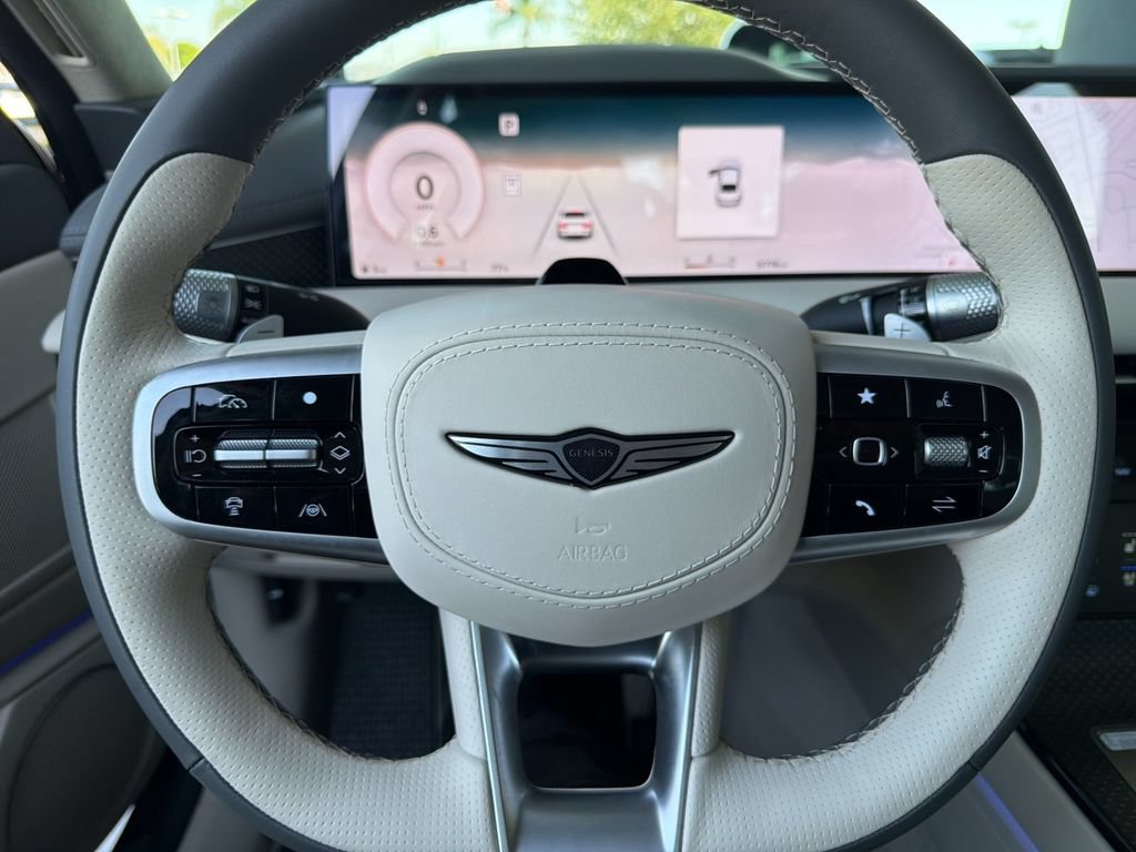 Used 2026 Genesis G80 3.5T Sport Prestige AWD/4WD image 24