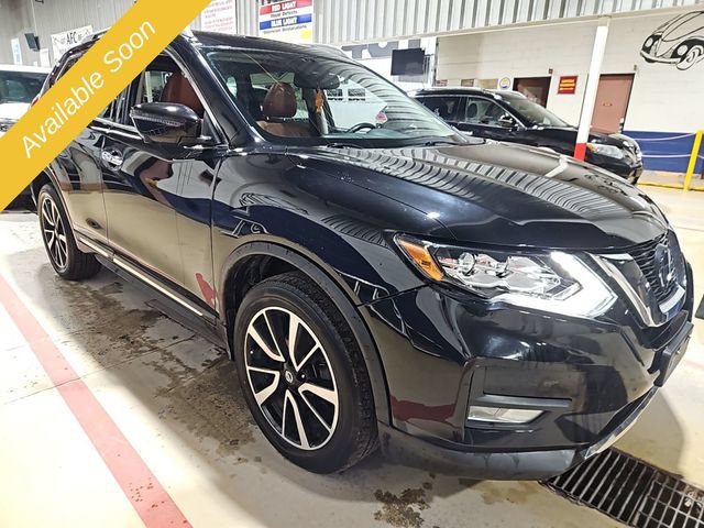 Used 2020 Nissan Rogue SL AWD/4WD image 5