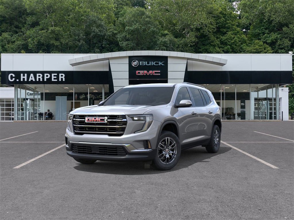 New 2026 GMC Acadia Elevation image 8