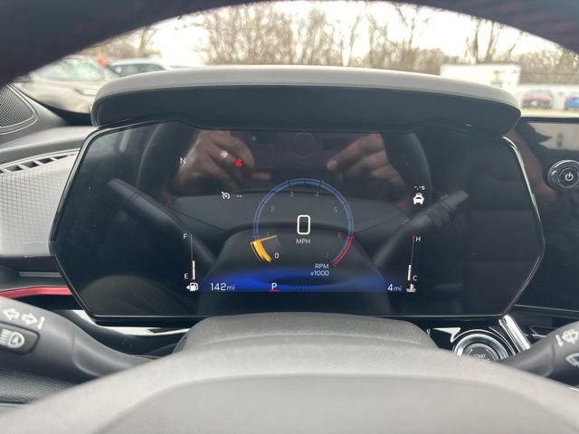 New 2026 Chevrolet Trax RS w/ Sunroof Package image 18